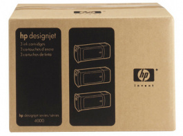 C5085A, Ink Yellow, HP