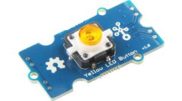 111020045, Модуль: кнопка; LED; Grove; Grove Interface (4-wire); 40x20x16мм, Seeed