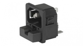 6220.5330, Appliance Inlet, C14, I, IP40, Schurter