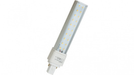80100035533, LED lamp G24d, 710 lm, 3000 K, Bailey