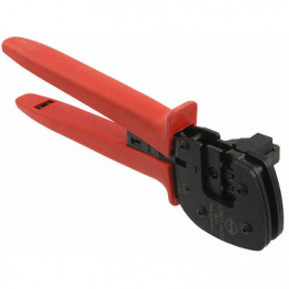 63823-6400, Crimping tool, Molex