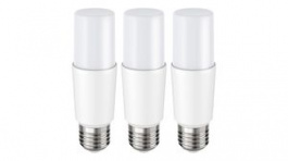 143615 [3 шт], LED Bulb 9W 230V 4000K 700lm E27 120mm, Pack of 3 pieces, Bailey