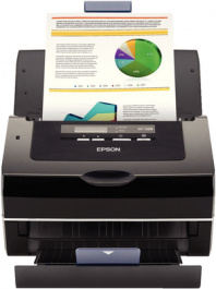 B11B203301, GT-S85 Business Scanner, Epson