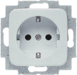 20 EUC-212 Safety socket 54 x 54 x 27 mm 16 A F (CEE 7/3) White