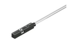 SDBT-MSX-1L-PU-E-0.3-N-M8, Hall Effect Proximity Sensor, PNP SDBT, 10 ... 30V, 100mA, Screw, Festo