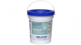 Reliclean 70 WH 70, Cleaning Cloth, HellermannTyton