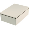 1550WEGY Metal Enclosure grey 171 x 121 x 55 mm Aluminium