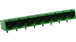 RND 205-00403, Male Header 8 Poles, 7.5 mm Pitch, RND Connect
