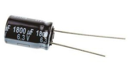 ECA1HM101B, Конденсатор: электролитический; THT; 100мкФ; 50ВDC; O8x11,5мм, Panasonic