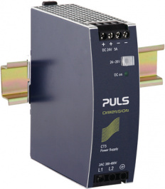 CT5.241, Switched-mode power supply unit for DIN rail 120 W, PULS