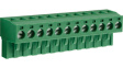 CTBP9200/12 Pluggable Terminal Block Pitch 5 mm, 12 Poles