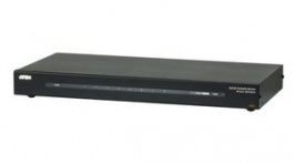 SN9108CO-AX-G, Serial Console Server, Serial Ports 8 RS232, Aten