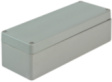 02.081908.0 / P 329 Universal housing dark grey 190 x 75 x 76 mm Polyester