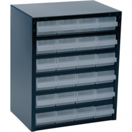 CABINET 250/24-1, Drawer Cabiner 360 x 440 mm, Raaco
