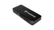 TS-RDF5K Memory Card Reader, SDHC/SDXC/microSDHC/microSDXC, USB 3.0, UHS-I