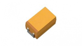 TPSD107M016R0100, Конденсатор: танталовый; low ESR; 100мкФ; 16ВDC; SMD; Корп: D; 2917, AVX Corporation