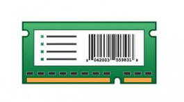 40C9200, Forms and Bar Code Card, Lexmark