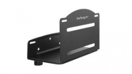 CPUWALLMNT, Wall Mount CPU Holder 10kg Black, StarTech.com