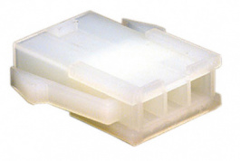 39-01-4032, Корпус штекерного контакта для кабеля/панели 1x3P, Molex