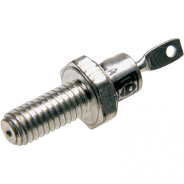 SKN71/16, Диод: выпрямительный с резьбой; 1,6кВ; 72А; анод на корпусе; M8, SEMIKRON