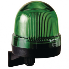 22320000, Continuous light, green, WERMA Signaltechnik