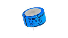 FT0H335ZF, Ultra Capacitor, 3.3F, 5.5V, Kemet