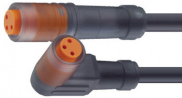 RKMW 3-224/5 M, Sensor cable, Lumberg Automation (Belden brand)