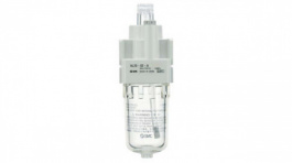 AL20-F01-A, Лубрикатор; G 1/8"; внутренняя; 3400л/мин; 25мл; 10бар; -5?60°C, SMC PNEUMATICS