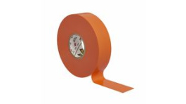 SCOTCH35-19X20OR, Vinyl Electrical Tape Orange 19mmx20m, 3M