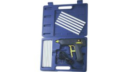 T6216, Glue Gun Kit Euro Plug Euro Plug +120 °C, C.K Tools (Carl Kammerling brand)