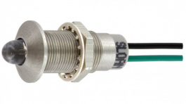 358851010G81NCL1, LED Indicator green 5. . .28 VDC, Sloan