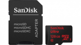 SDSQUNC-128G-GN6MA, Ultra microSDXC Photo, Sandisk