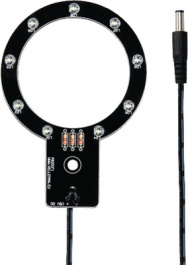 VM8202, LED-Ring, Velleman