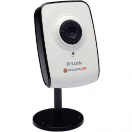 DCS-910/E, Network camera fix 640 x 480, D-Link