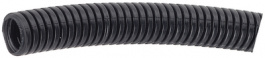 PA-RNB-17F, Conduit 21.5 mm black, Reiku