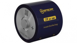 SCP0650C0-0002R7WLH, Ultra capacitor 650 F 2.7 V, SPSCAP Supreme Power Solutions
