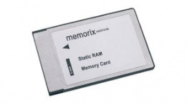 SC004M-15C-00-A002K-16bit, 16-Bit SRAM Card, 4MB, Memorix