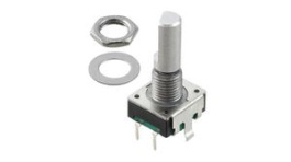PEC11R-4020F-S0024, PEC12R 12mm Incremental encoder 24 pulse, Bourns
