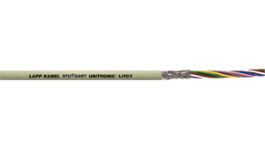 0034304/100 [100 м], Control cable&nbsp;&nbsp; 4&nbsp;&nbsp;x0.14 mm2 shielded PU=100 M, LAPP