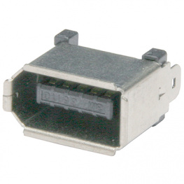 36110-3000FD, Cable plug, solder SCR 10P, 3M