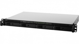 RS816, RackStation ,1 GB,2x 10/100/1000, Synology