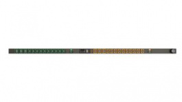 VP4G9001, Monitored Power Distribution Unit with RCM 26x IEC 60320 C13 Socket/IEC 60320 C19 Socket/RJ45 - CEE Plug, Vertiv