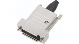 DTSL15-RG-LJS-T-K, Корпус: для разъемов D-Sub; D-Sub 15pin, D-Sub HD 26pin; прямой, Encitech Connectors