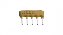 4605X-101-221LF, Fixed Resistor Network 220 Ohm  ±  2 %, Bourns
