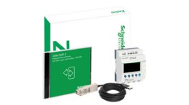 SR3PACKFU, PLC Starter Kit 6DI 4DO 240V, SCHNEIDER ELECTRIC