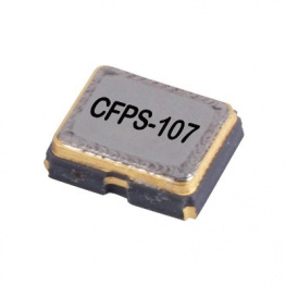 LFSPXO009682BULK, Oscillator CFPS-107l 32.768 kHz, IQD