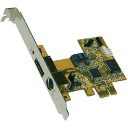 EX-3500, Controller PCI-E 2x SATA, Exsys