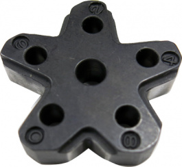 601092, Crimping dies, TE Connectivity