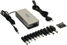 BPC2097EC, Notebook power supply unit, USB 90W, Bandridge