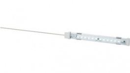 CWA3S-24-CD, LED Light Bar, 300mm, 24VDC, 4.3W, 385lm, 6500K, 1m, Cable, PATLITE